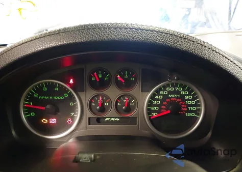 2007 Ford F-150 Fx4/Lariat/Xlt from USA, damaged, VIN 1FTPW14V97FB11985